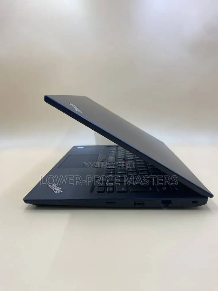 New Laptop Lenovo ThinkPad E485 8GB Intel Core I5 SSD 256GB