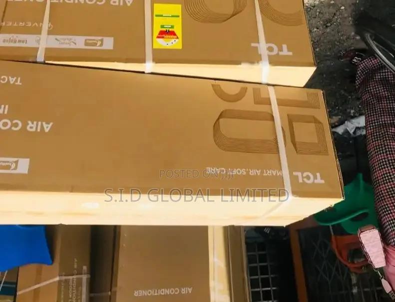 Exclusive TCL Split Ac-Tac-24csa/Xa73i 2.5hp Inverter R410