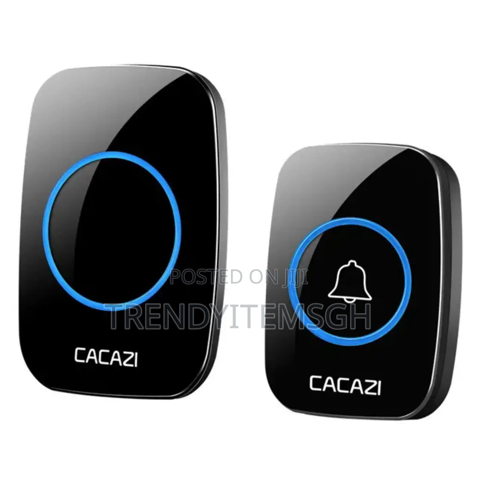 Cacazi Waterproof Wireless Doorbell