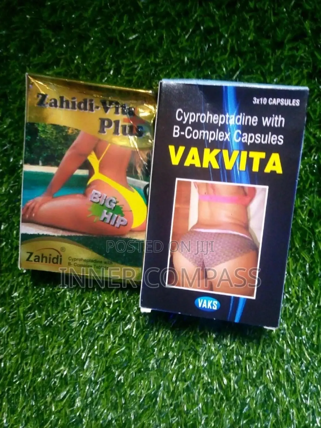 Vakvita Plus Hips and Buttocks Enlargement
