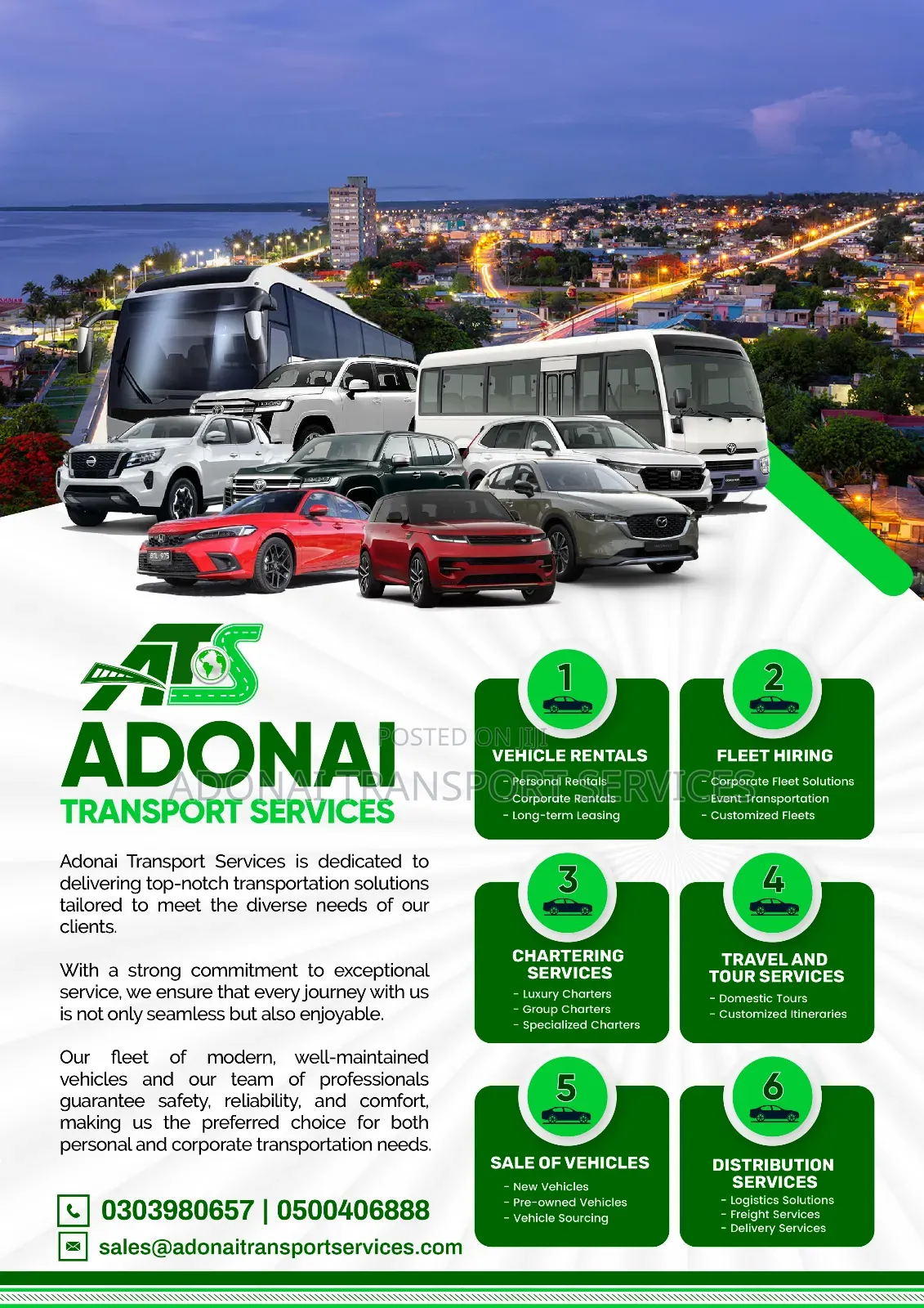 Car Rentals