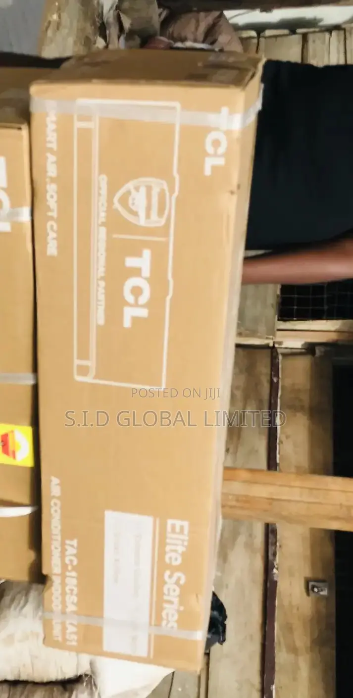 Authentic TCL Split Inverter R410 1.5hp Tac-12csa/Xa82i
