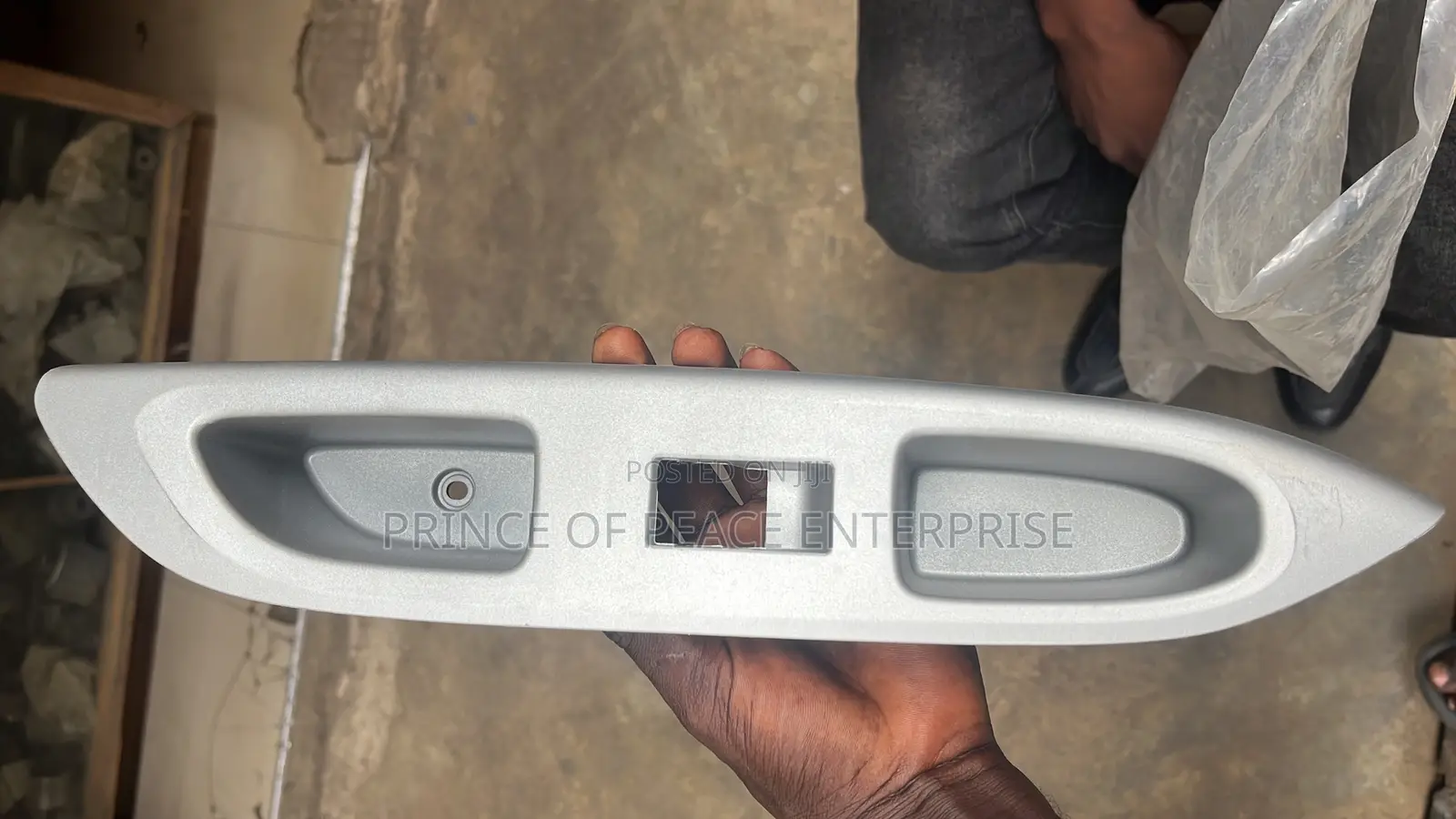 Door Switch Cover Pair for Toyota Yaris or Belta 2008 Model