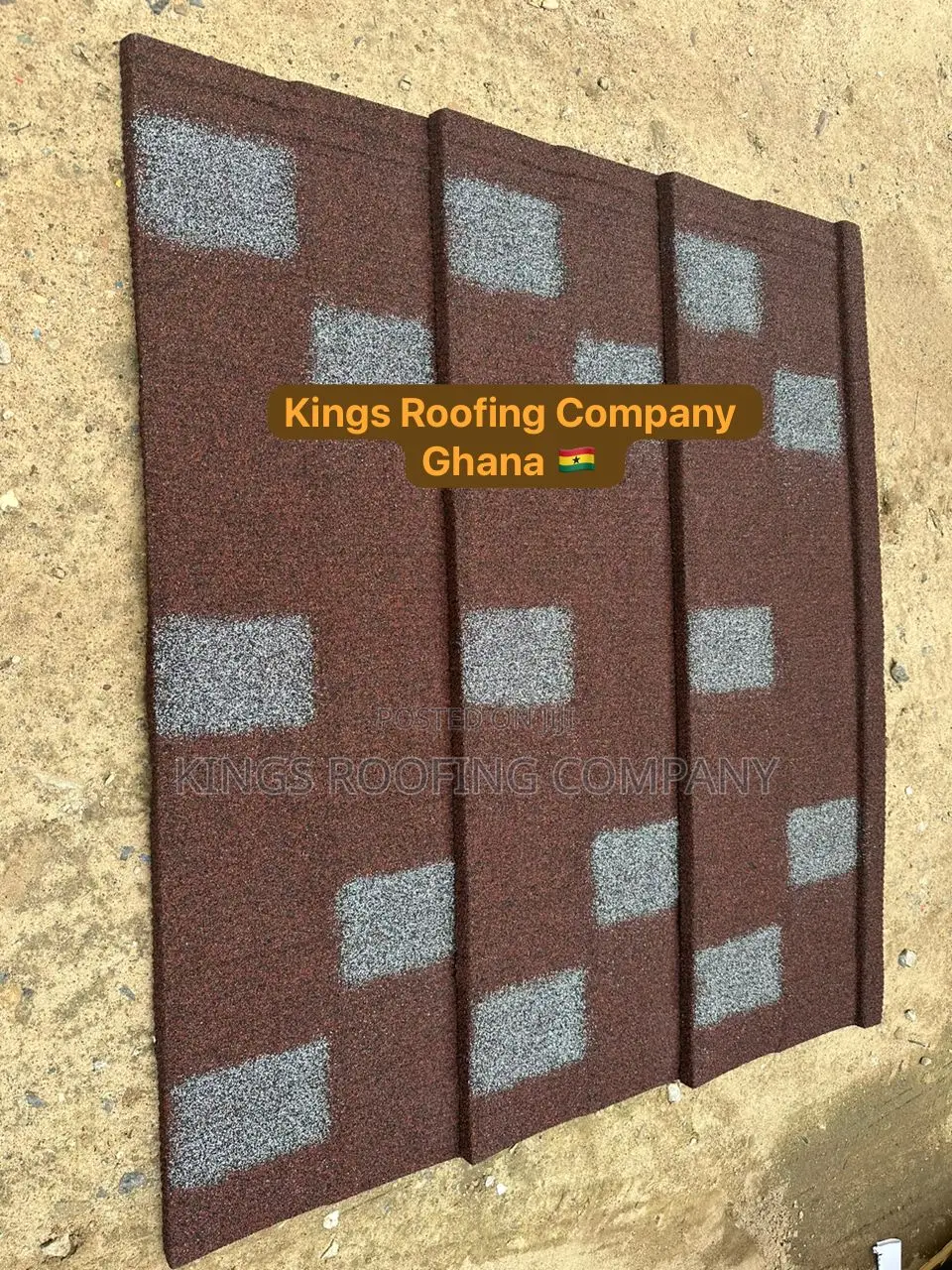 Euro Tiles Roof