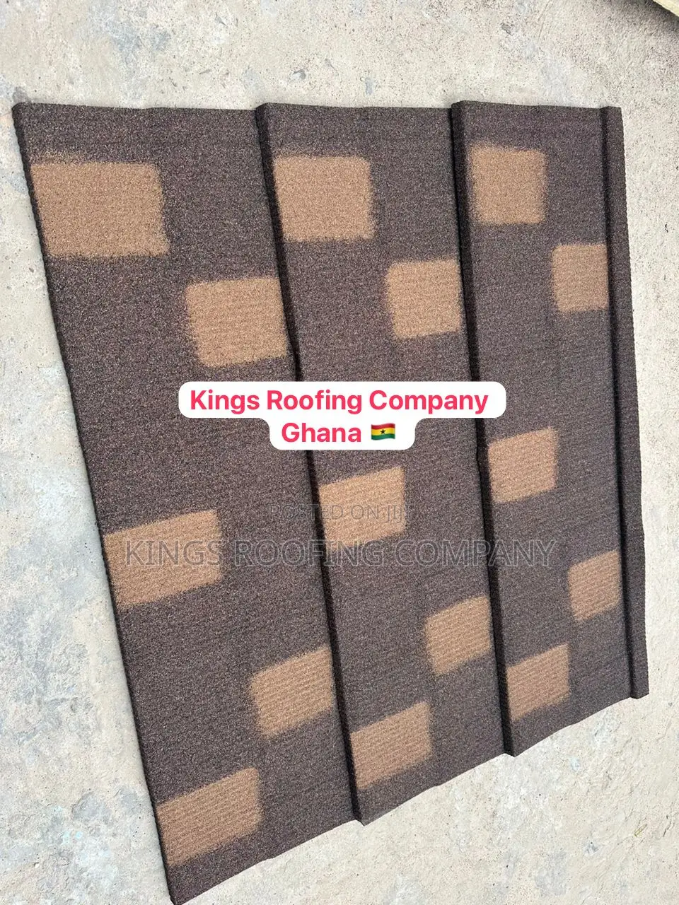 Euro Tiles Roof