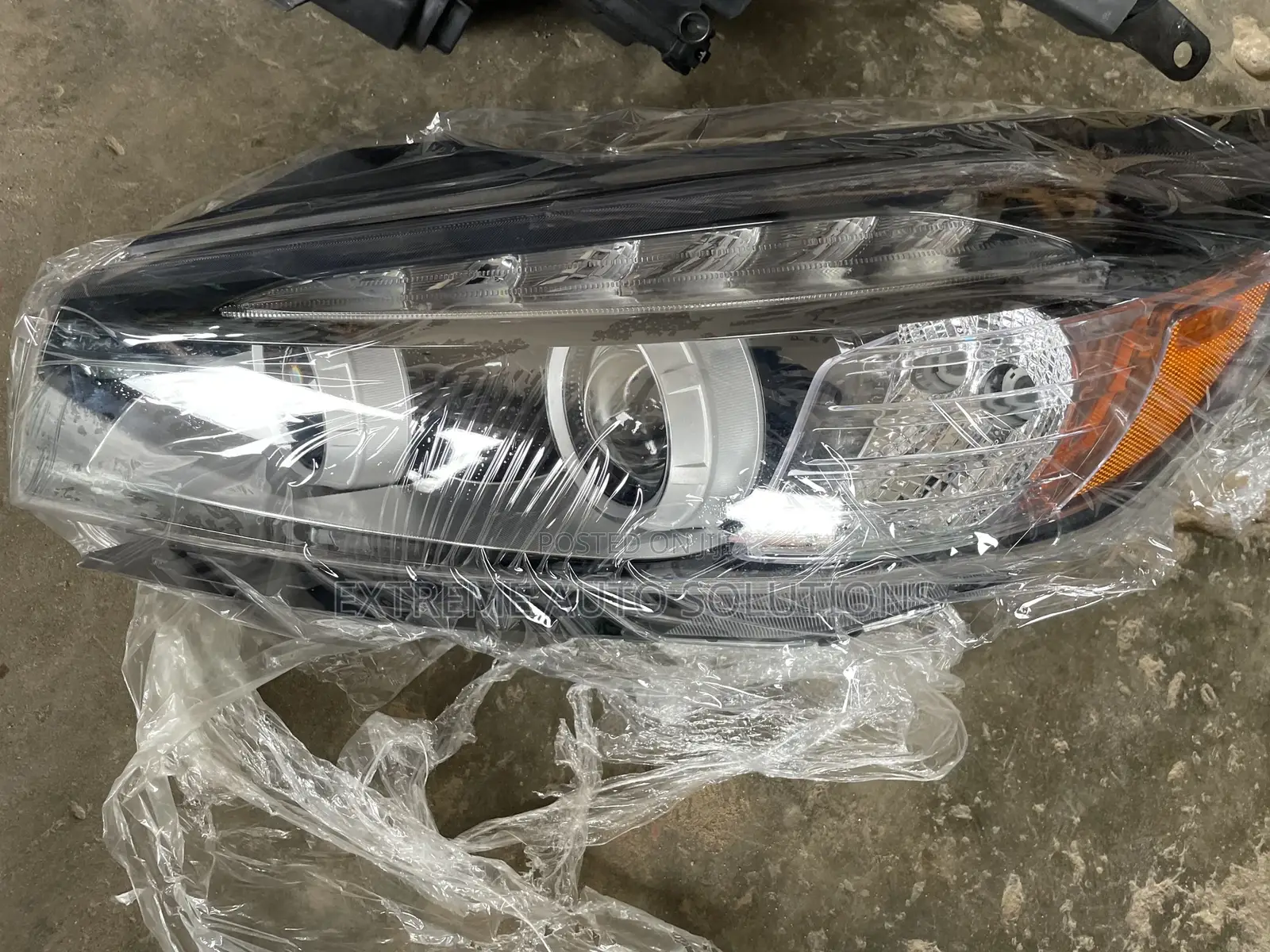 Kia Sorento 2018 Headlamp