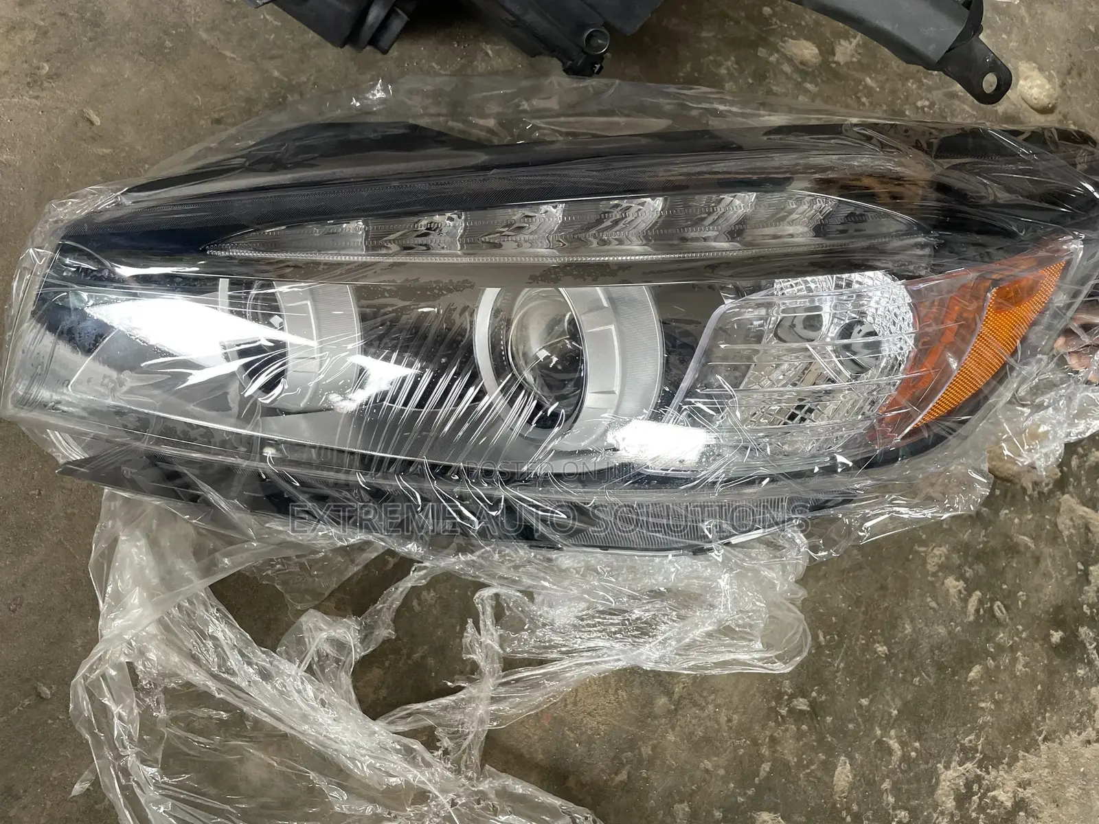 Kia Sorento 2018 Headlamp