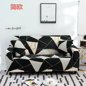 Elastic Sofa Covers Available in Various Sizes