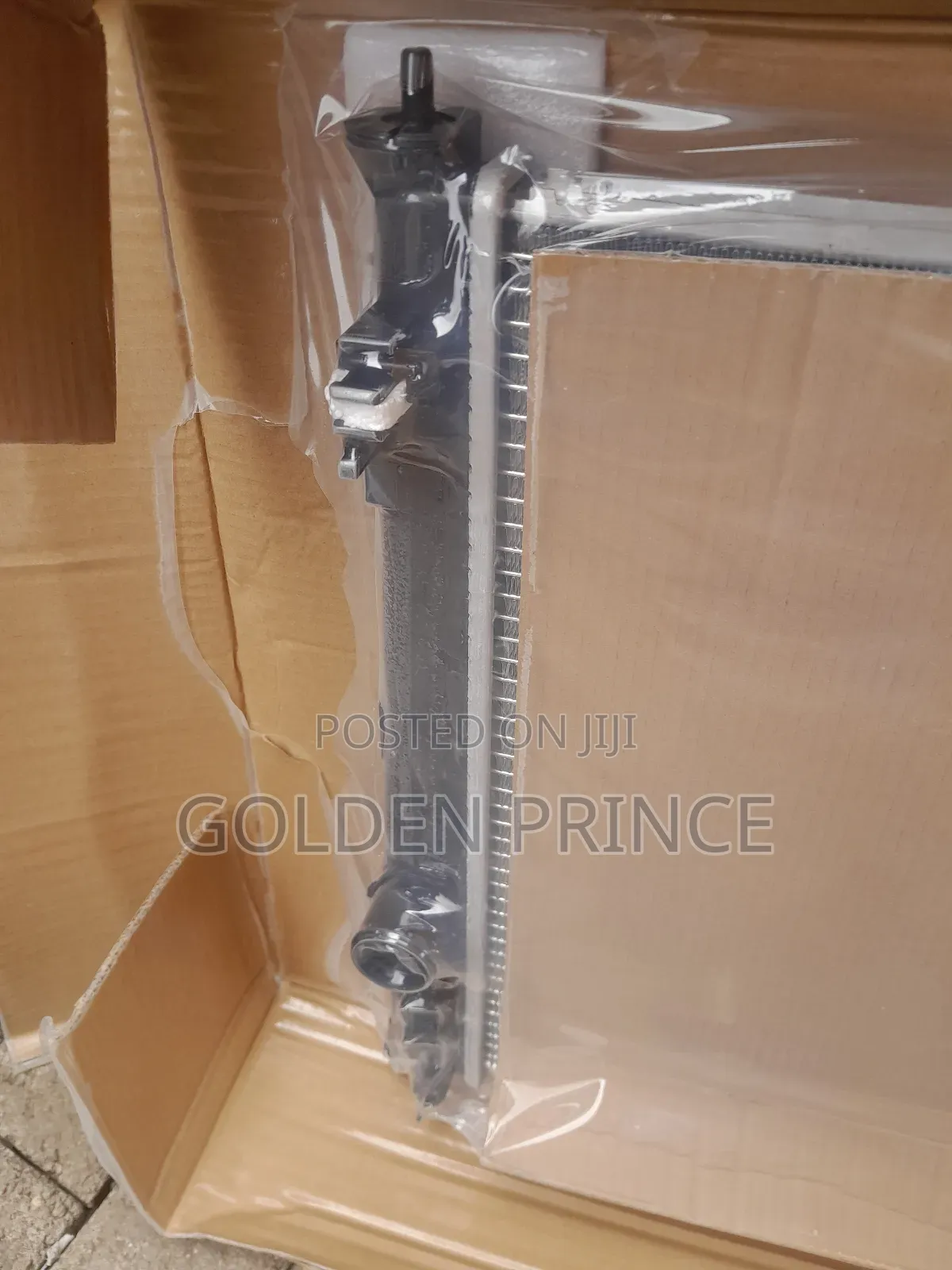 Camry 2018 Water Tank
