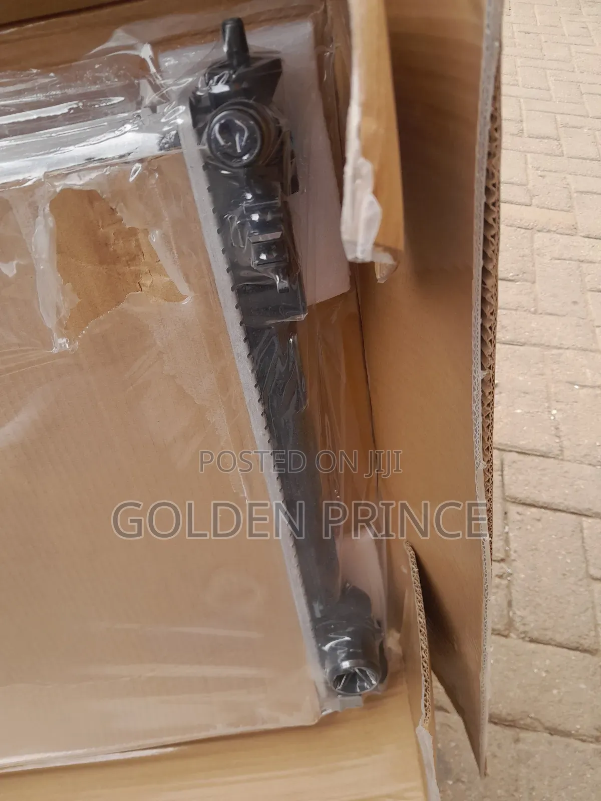 Camry 2018 Water Tank