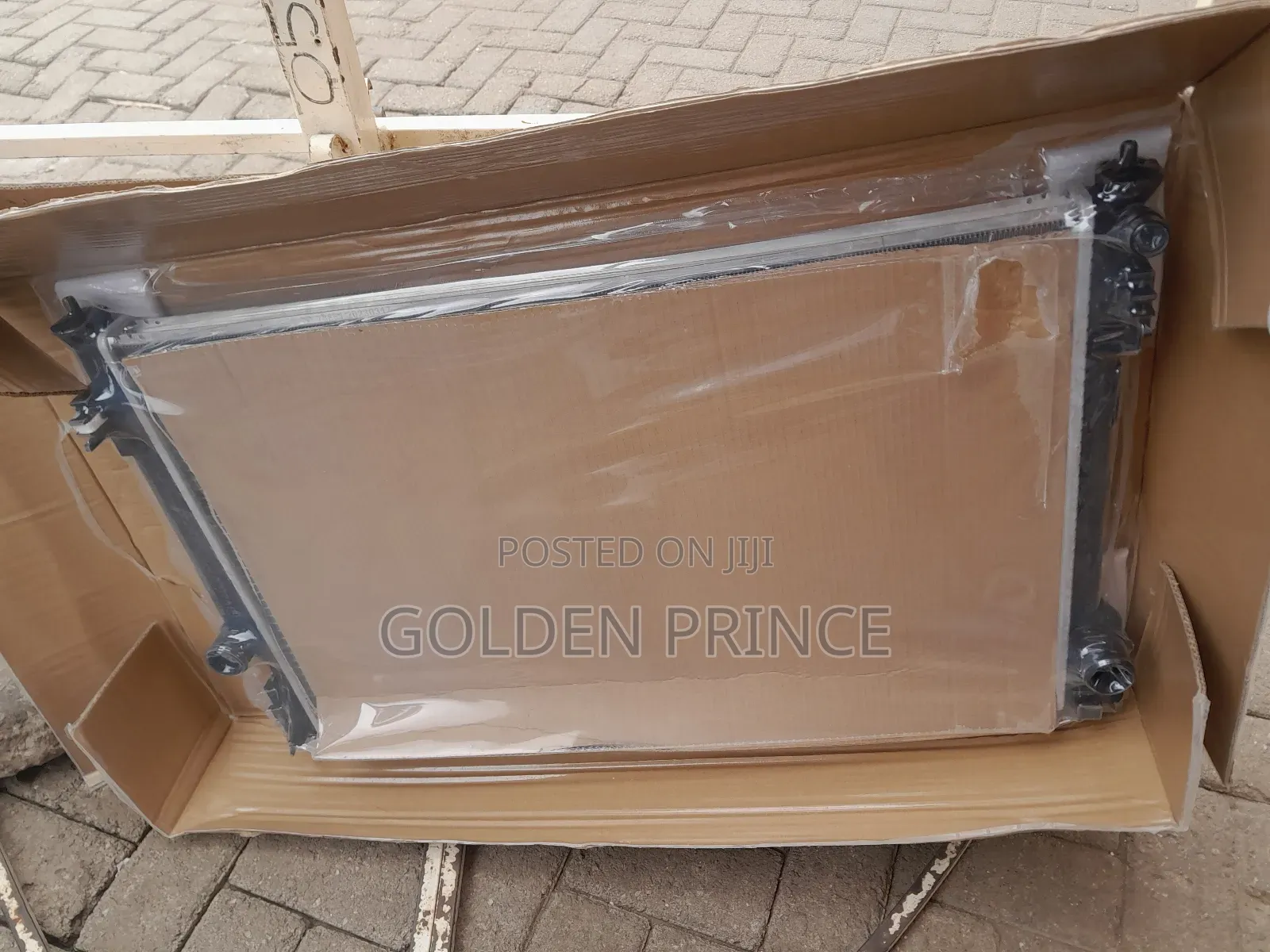 Camry 2018 Water Tank