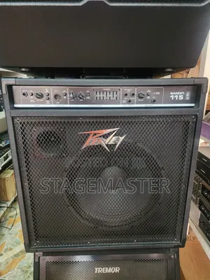 Bandit 115 Bass Combo