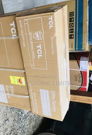 Inbox Fresh TCL-SPLIT-INVERTER-R410-2.0HP-TAC-18CSA/XA82I