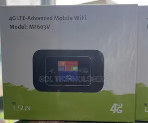 4G Pocket Wifi or Mifi Mini Wifi Mobile Hotspot LSUN