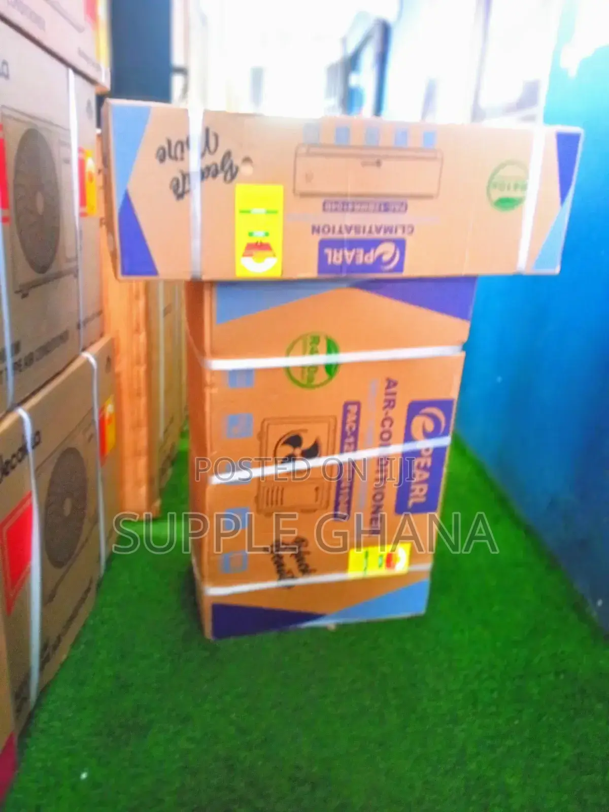 Correct 1.5hp Pearl Air Conditioner Air Conditioner Pearl