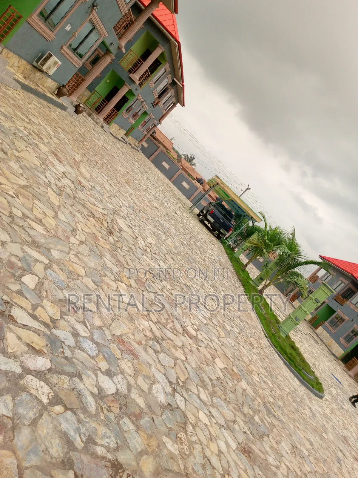 2bdrm Block of Flats in Frafraha for rent