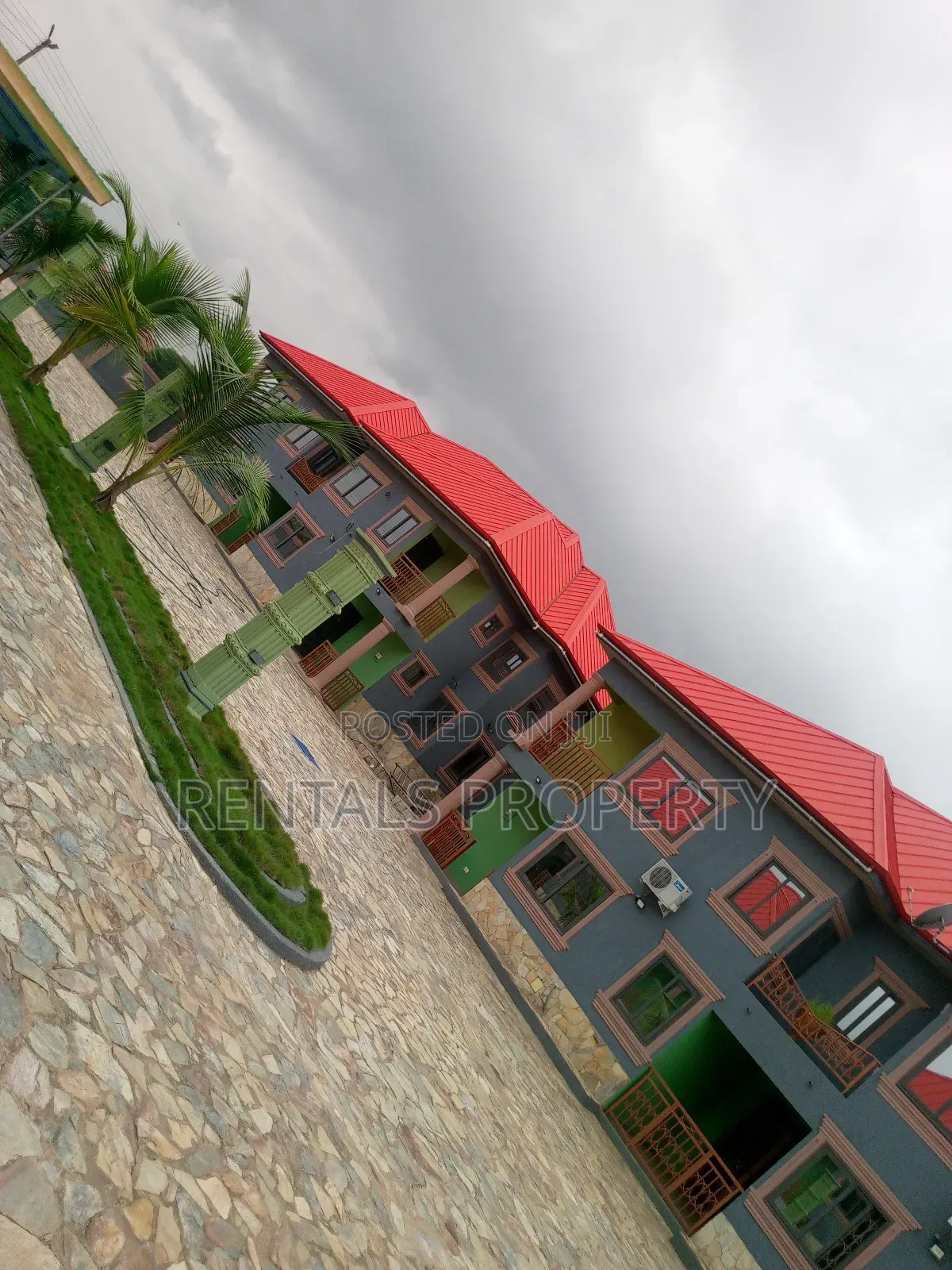 2bdrm Block of Flats in Frafraha for rent