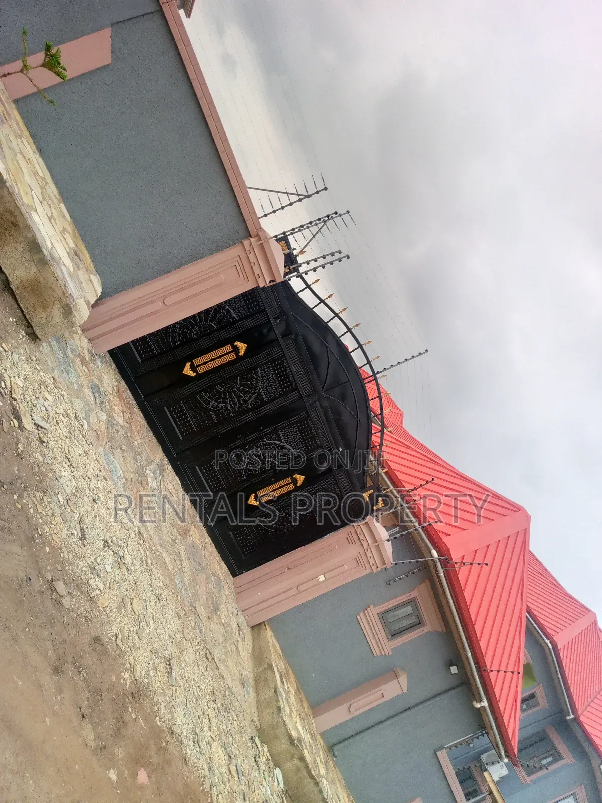 2bdrm Block of Flats in Frafraha for rent