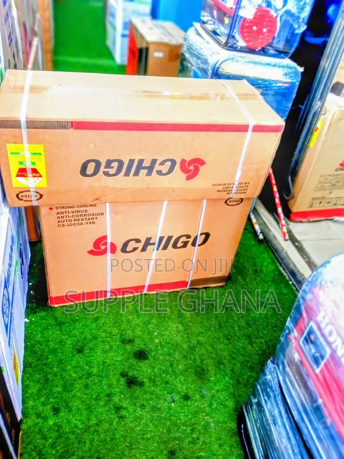 Fast Cooling Chigo Air Conditioner Air Conditione Chigo 1.5