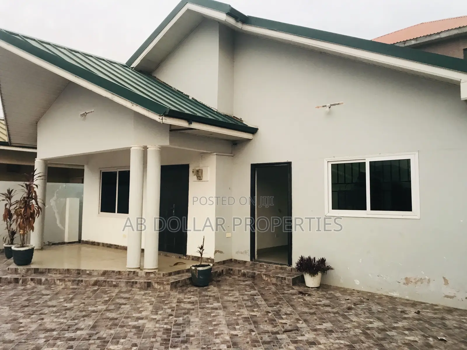 2bdrm House in Bayako  Estate, Spintex for rent