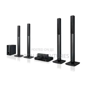 Photo - Purchase LG LHD457B 330W Home Theatre System With DVD