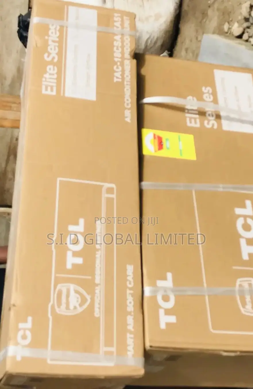 Buy Best TCL-SPLIT-INVERTER-R410-2.5HP-TAC-24CSA/XA82I