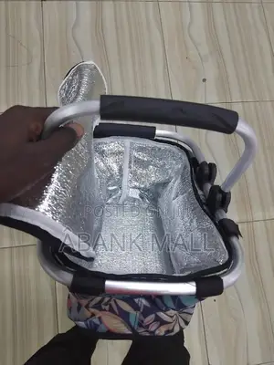 Insulating Basket