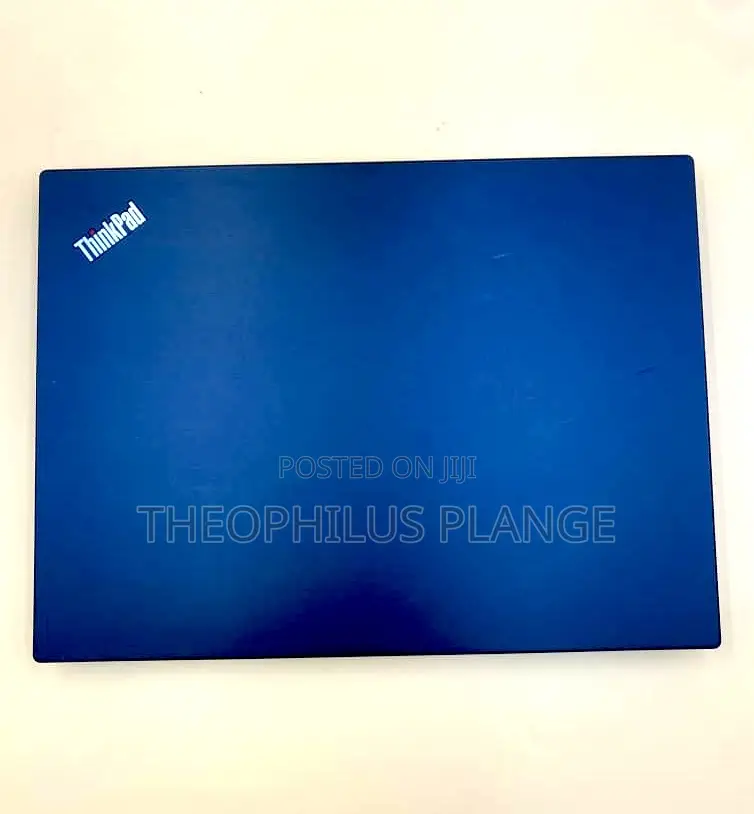 New Laptop Lenovo ThinkPad E485 8GB Intel Core I5 SSD 256GB