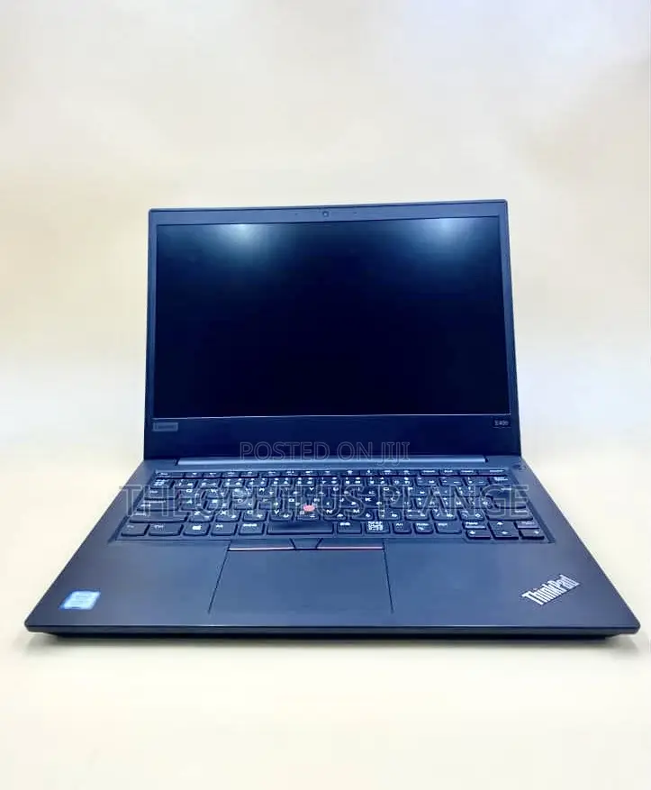 New Laptop Lenovo ThinkPad E485 8GB Intel Core I5 SSD 256GB