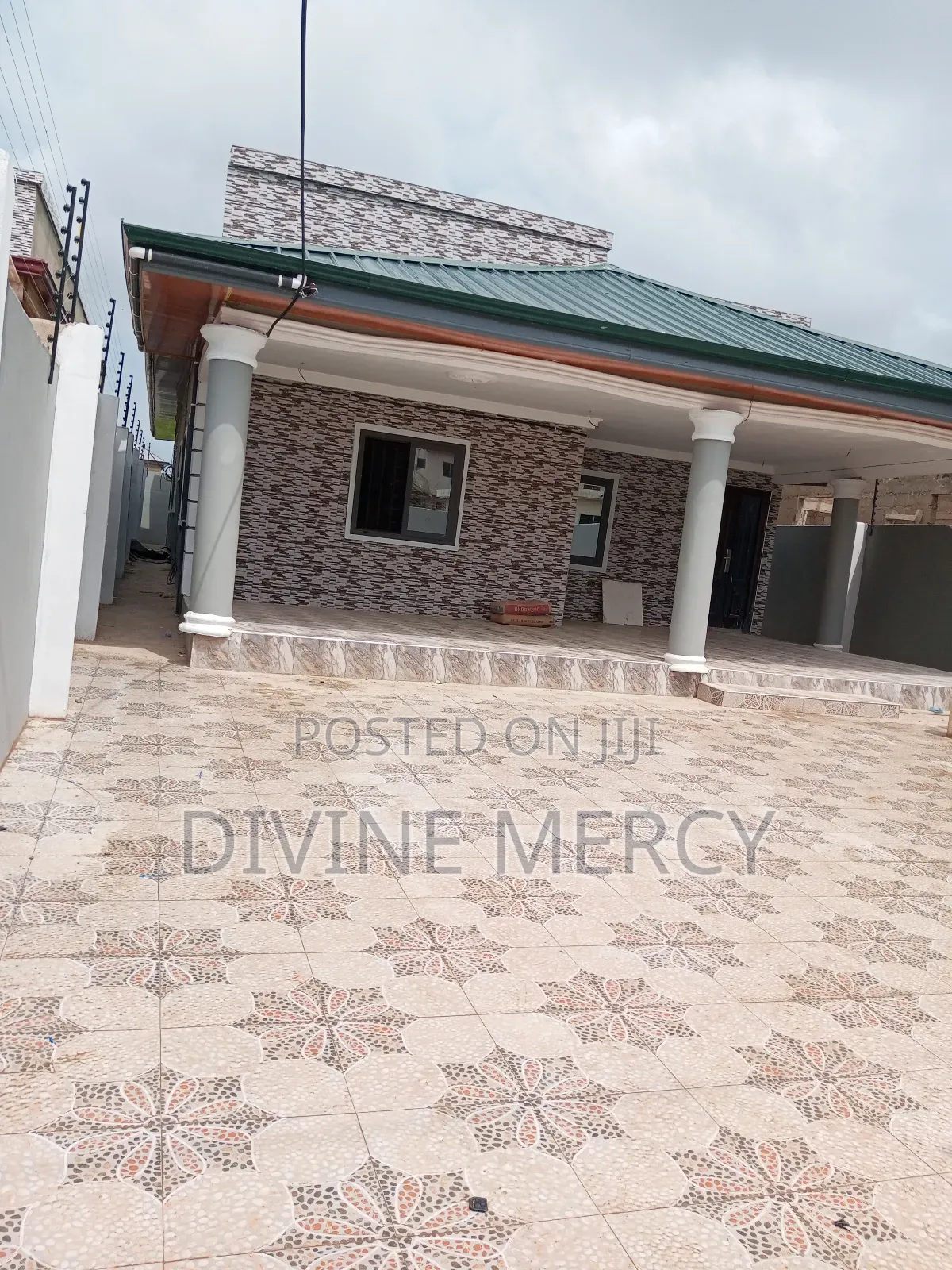 3bdrm Bungalow in Cp Kasoa, Awutu Senya East Municipal for sale