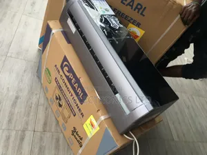 Hello Here Comes Pearl Black 2.5HP Split AC