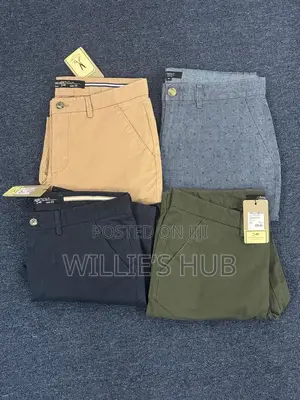 Khaki Shorts
