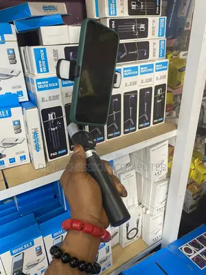 New Selfie Stick (1.1m) P60 Plus Bluetooth Remote Control