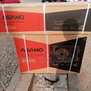 Asano 2.5hp Split Type Ac