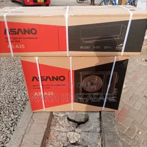Asano 2.5hp Split Type Ac