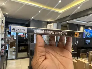 Ps5 Grand Theft Auto Five