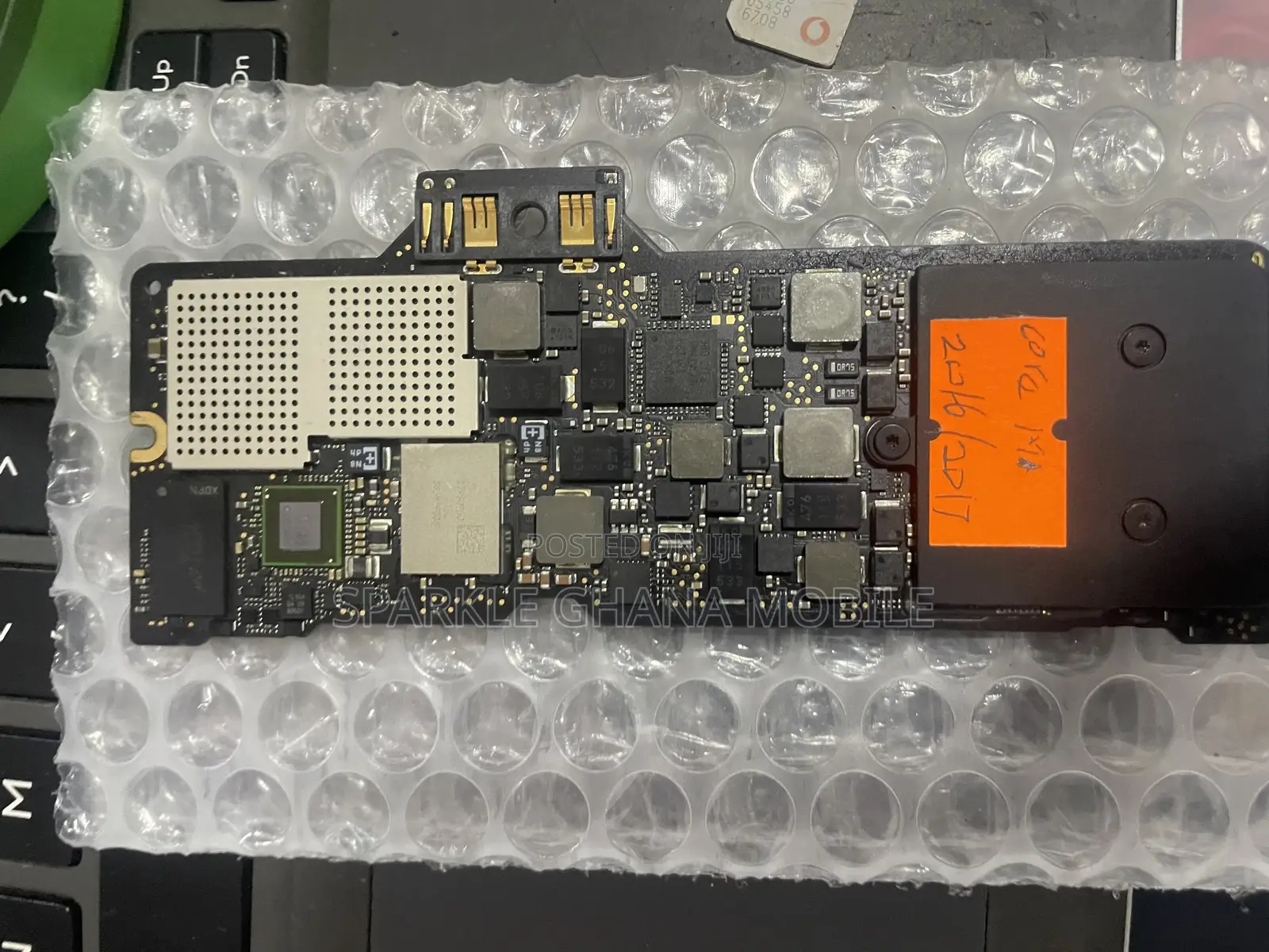 Macbook Core M Motherboard 256gb 8ram