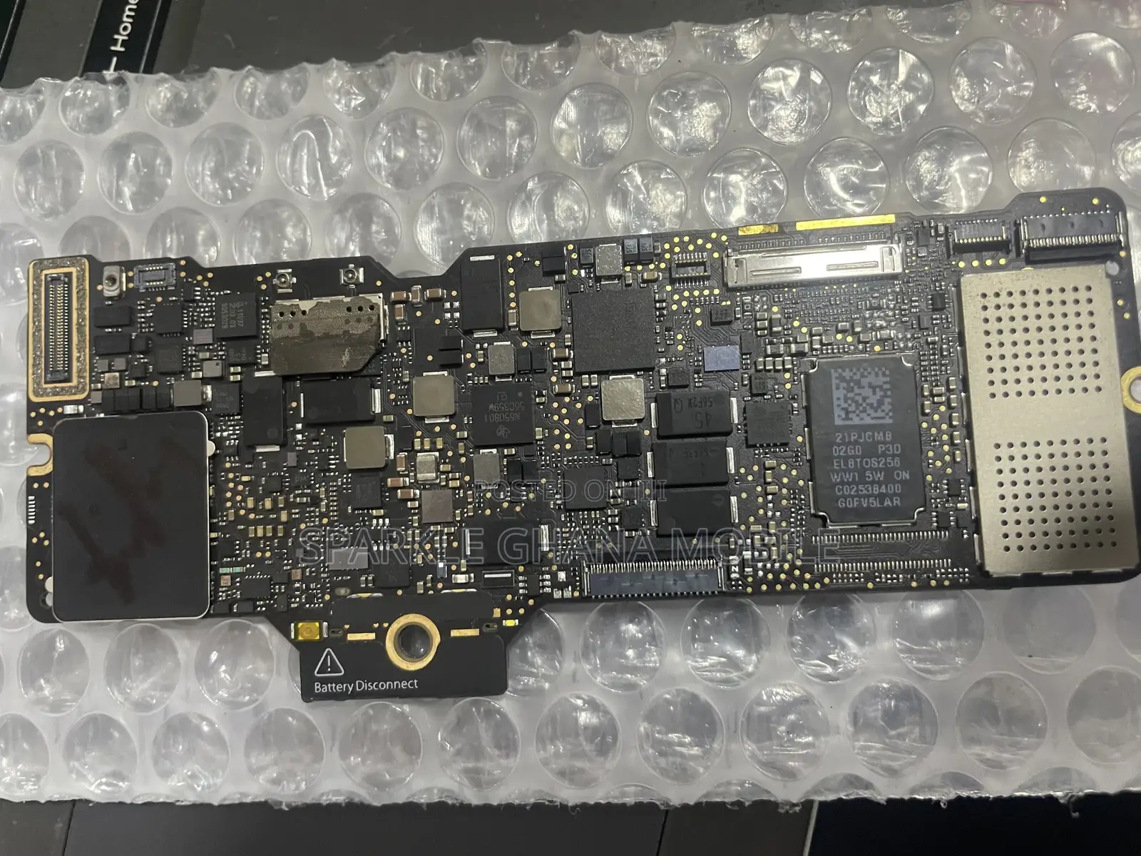 Macbook Core M Motherboard 256gb 8ram