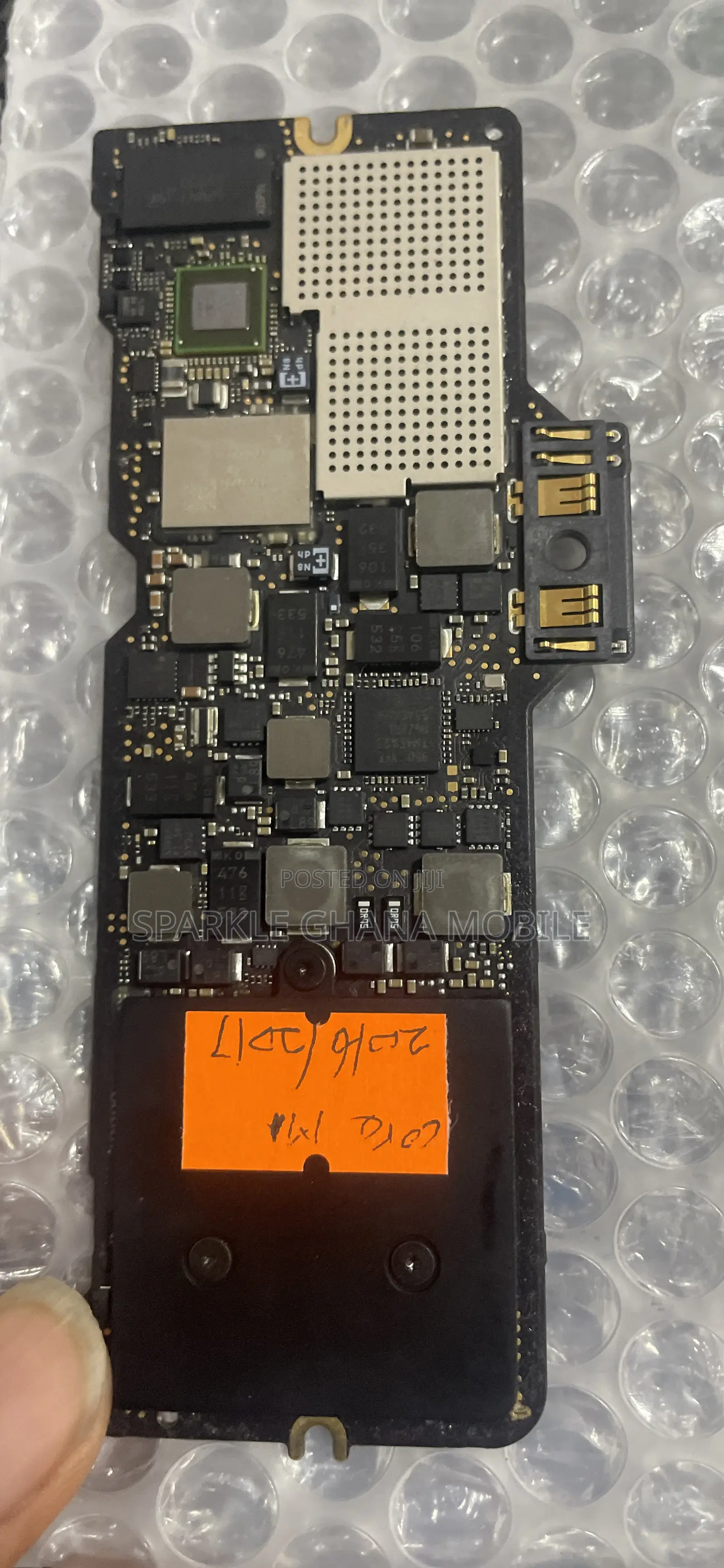 Macbook Core M Motherboard 256gb 8ram