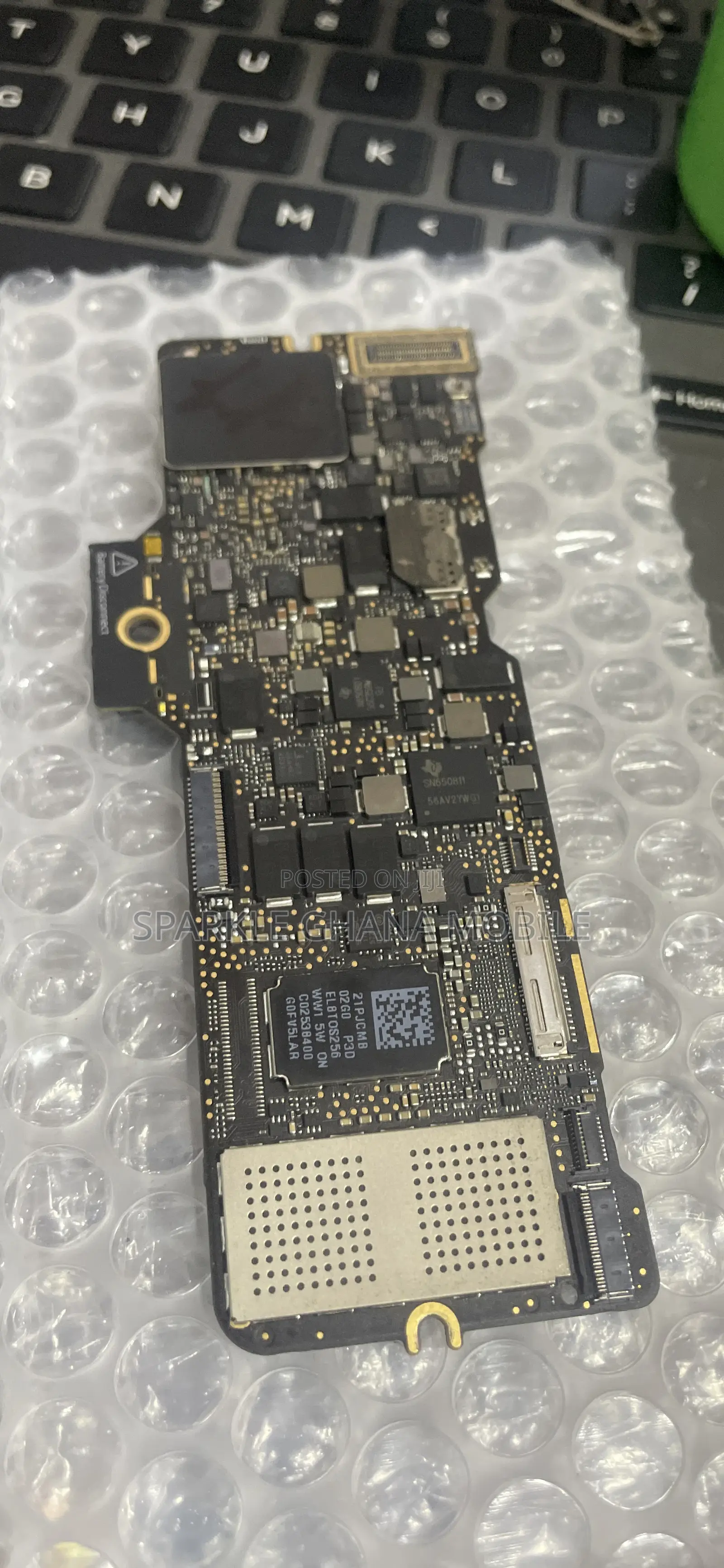 Macbook Core M Motherboard 256gb 8ram