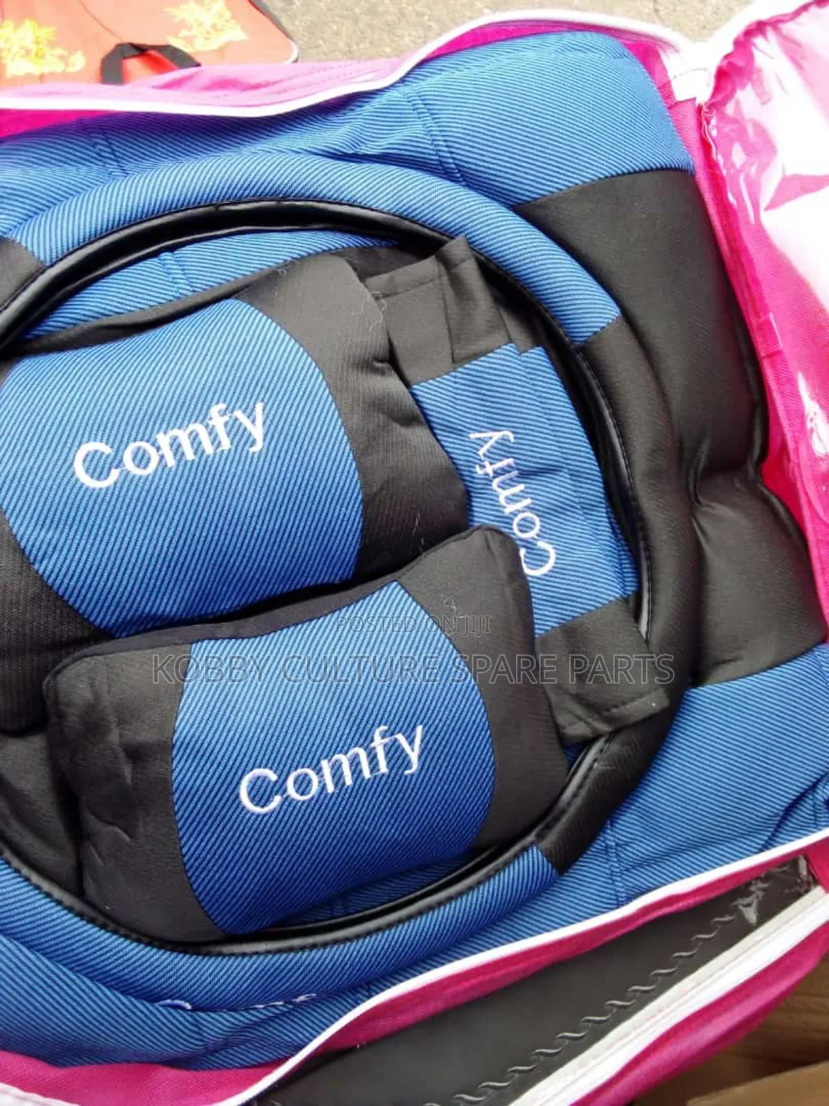 Original Car Seat Covers Available for All Cars