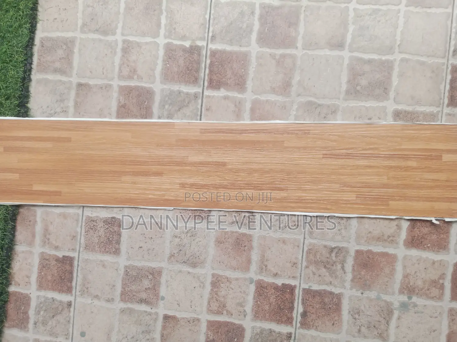 Vinyl Floor Parquet Tiles