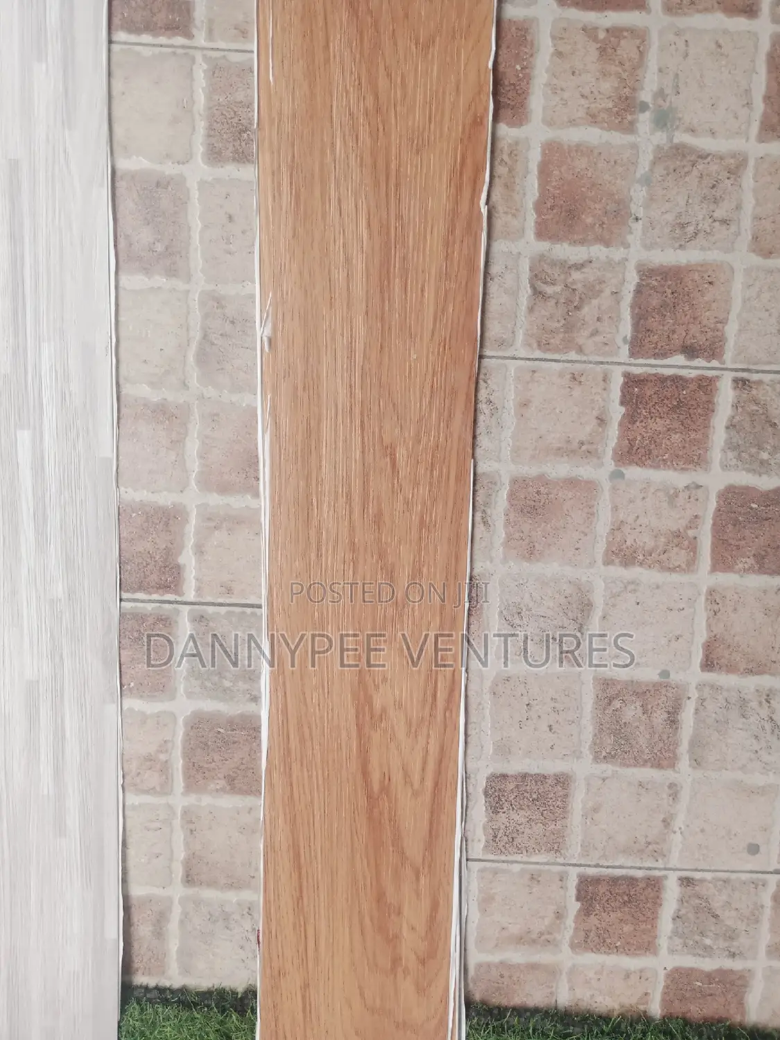 Vinyl Floor Parquet Tiles