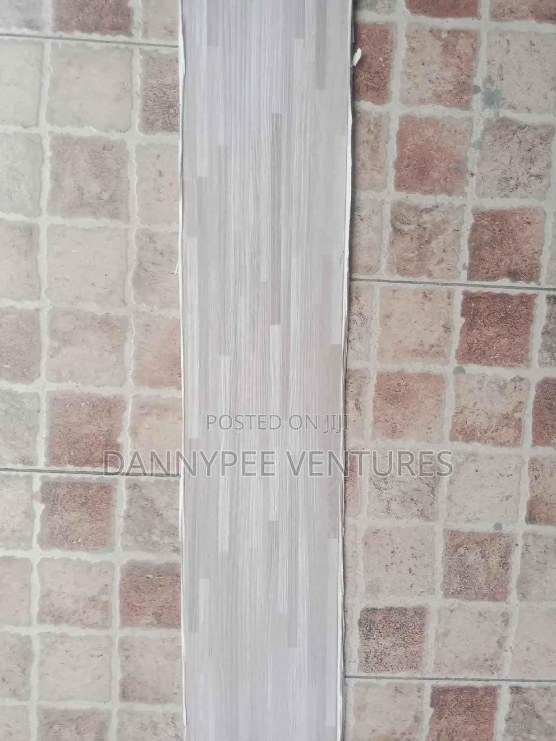 Vinyl Floor Parquet Tiles