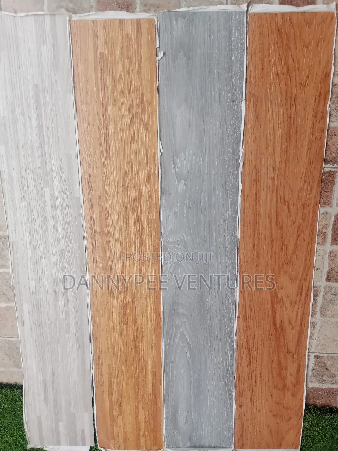 Vinyl Floor Parquet Tiles