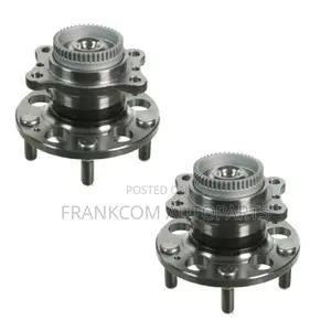 Hyundai Elantra 2012-2016 Rear Hub Bearing or Back Hub
