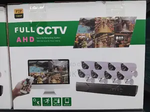 Full CCTV AHD