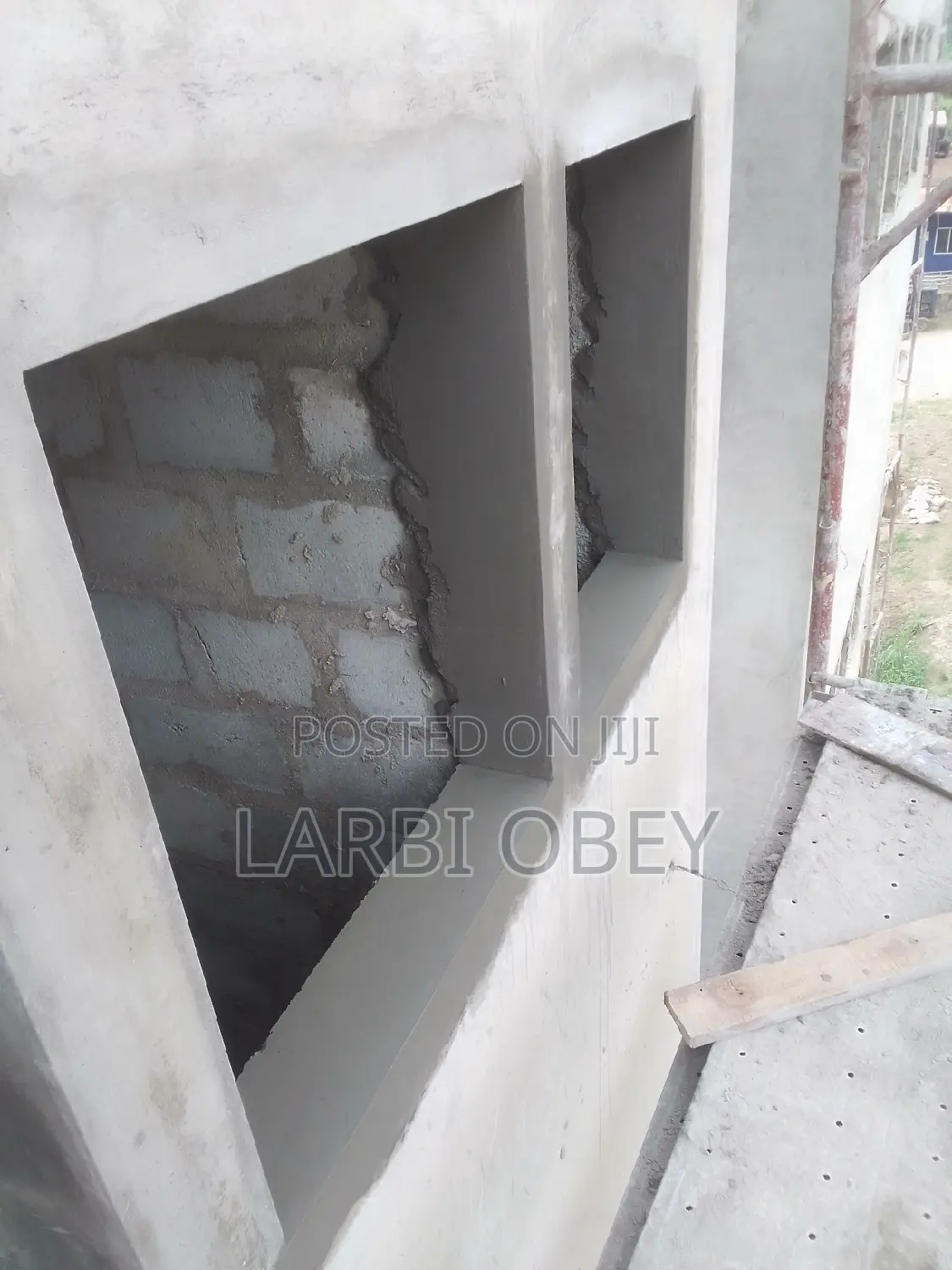 Neat Work Construction