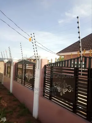 Electric Fencing Installation