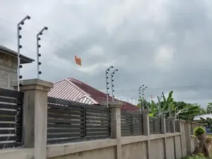 Electric Fencing Installation